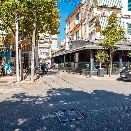 Sisi'S Apartments-Tirana City Center Ngoại thất bức ảnh