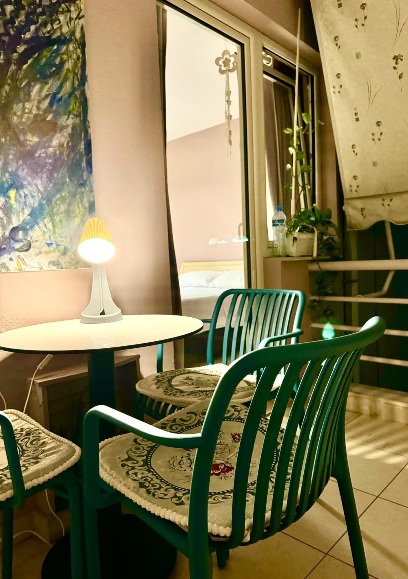 Sisi'S Apartments-Tirana City Center Ngoại thất bức ảnh
