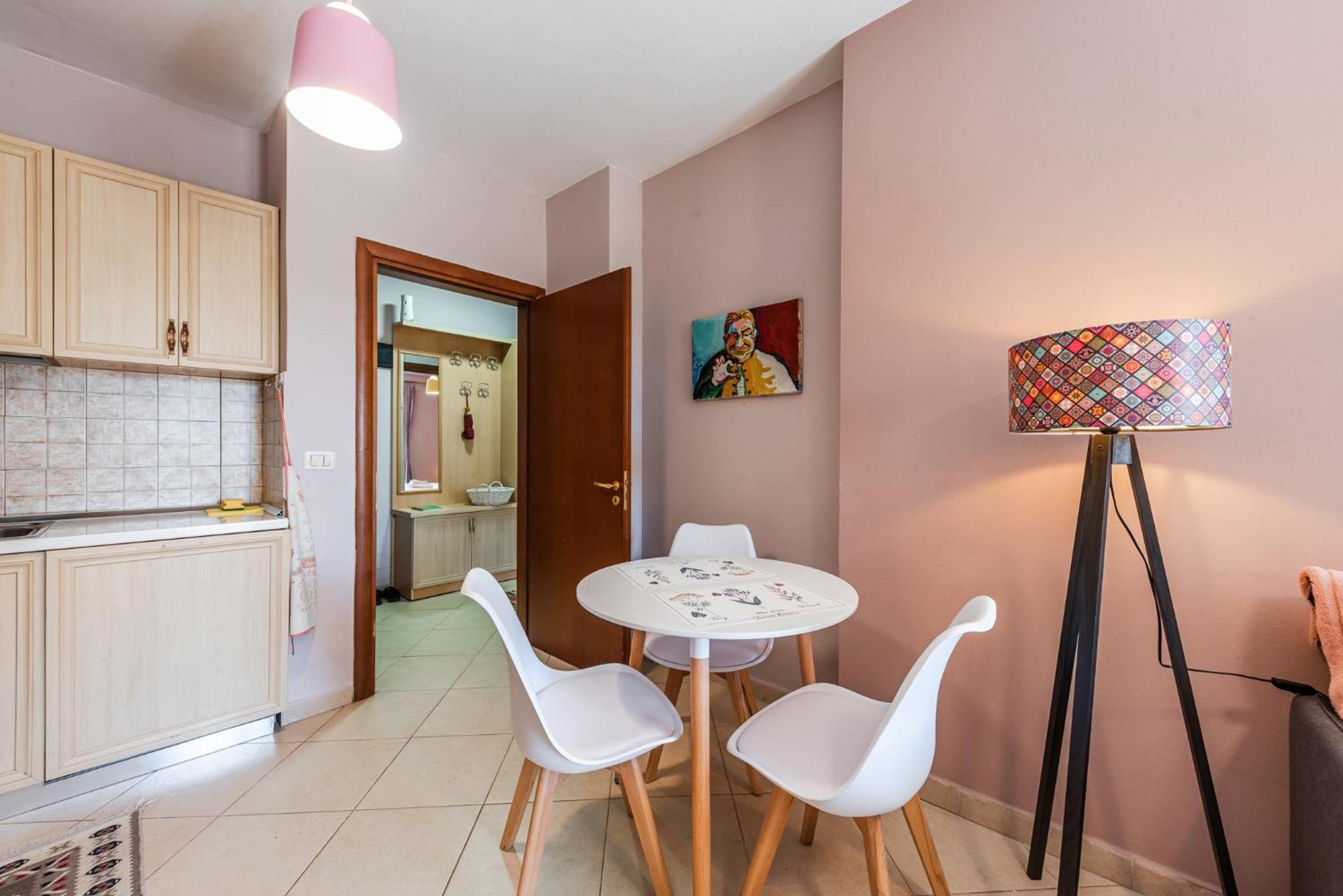Sisi'S Apartments-Tirana City Center Ngoại thất bức ảnh