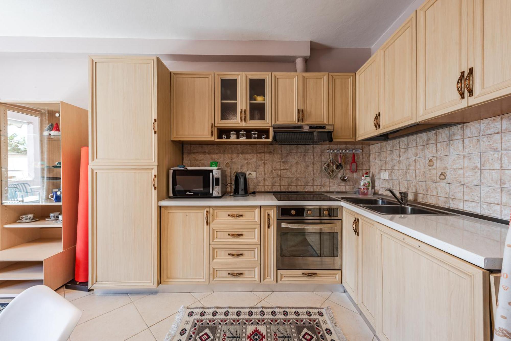 Sisi'S Apartments-Tirana City Center Ngoại thất bức ảnh