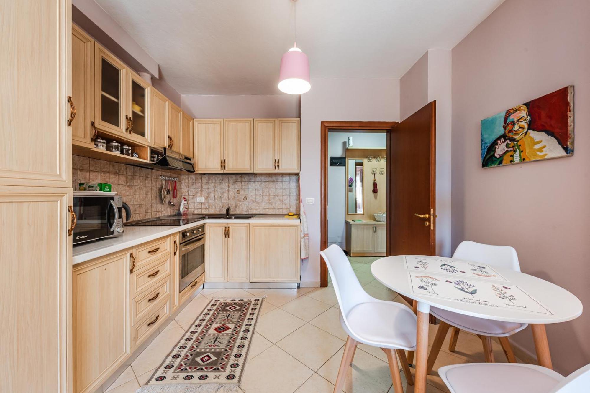 Sisi'S Apartments-Tirana City Center Ngoại thất bức ảnh